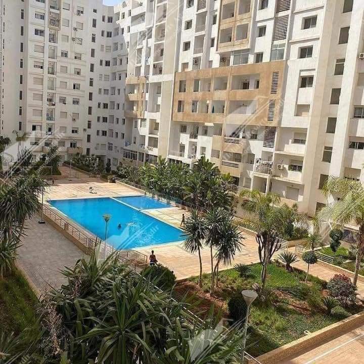 Appartement En Residence Avec Piscine 아가디르 외부 사진