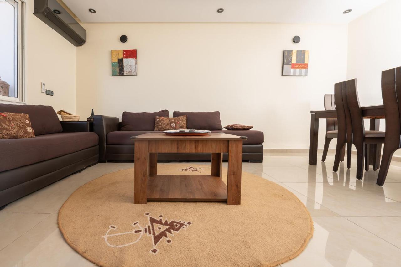Appartement En Residence Avec Piscine 아가디르 외부 사진