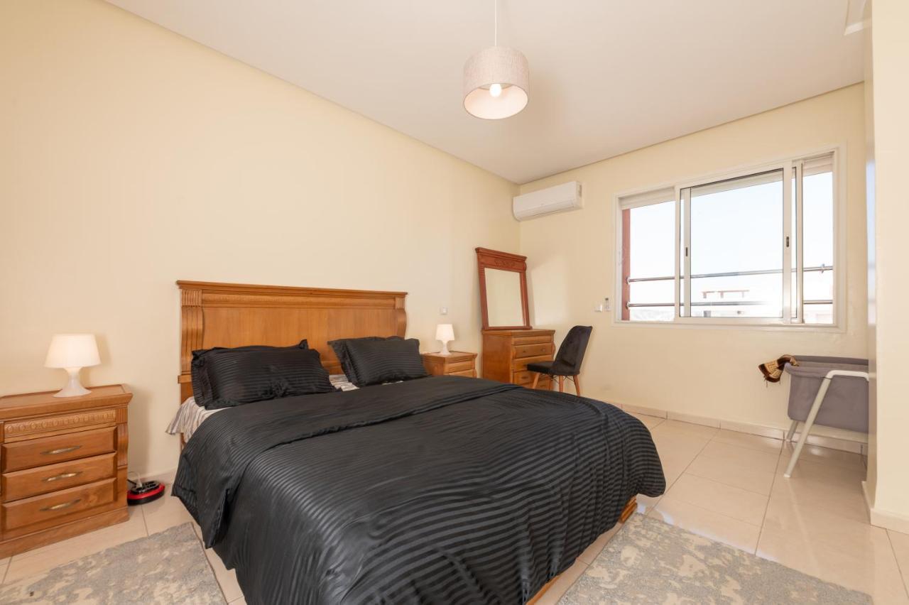 Appartement En Residence Avec Piscine 아가디르 외부 사진