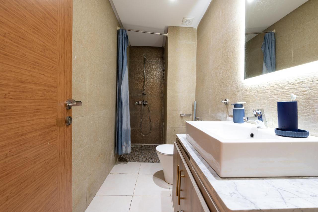 Appartement En Residence Avec Piscine 아가디르 외부 사진