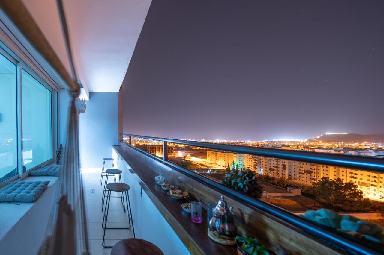 Appartement En Residence Avec Piscine 아가디르 외부 사진