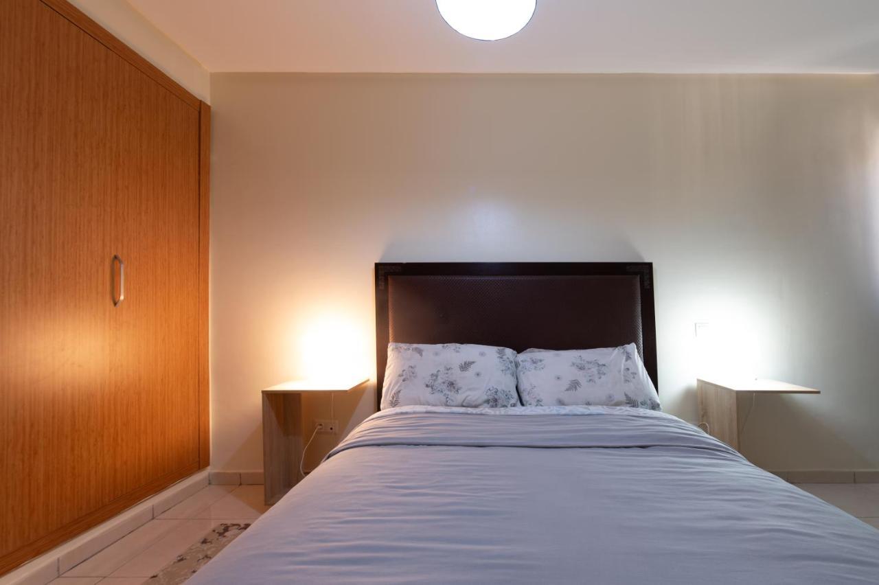 Appartement En Residence Avec Piscine 아가디르 외부 사진