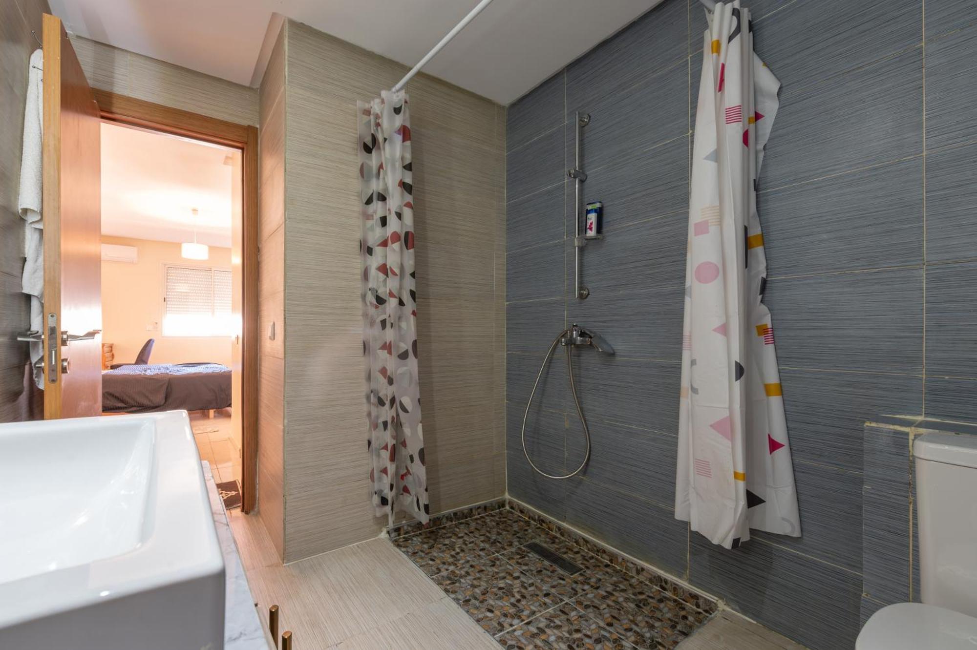Appartement En Residence Avec Piscine 아가디르 외부 사진